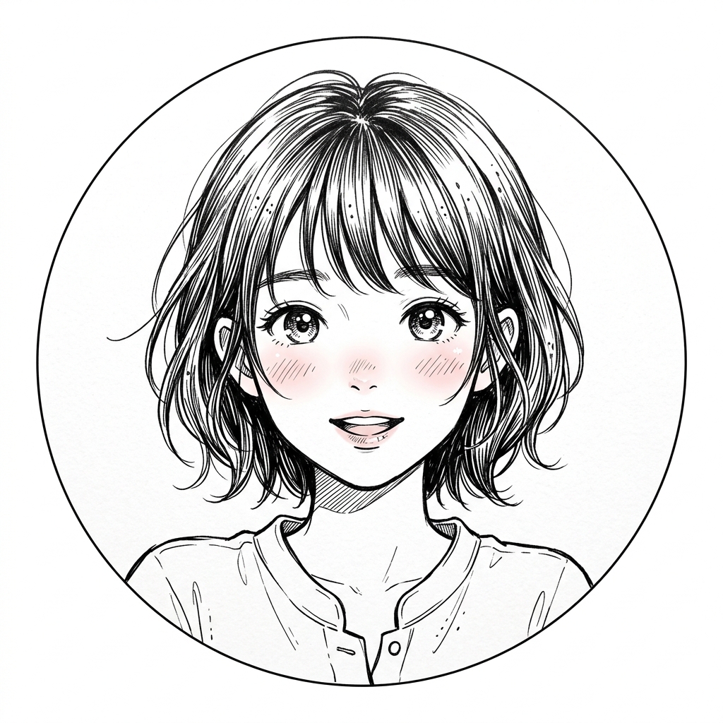 えむ。